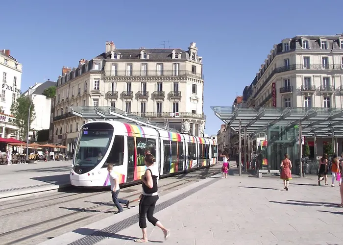 Hypercentre Calme Et Cosy, Impasse Saint Julien, 2Eme Etage