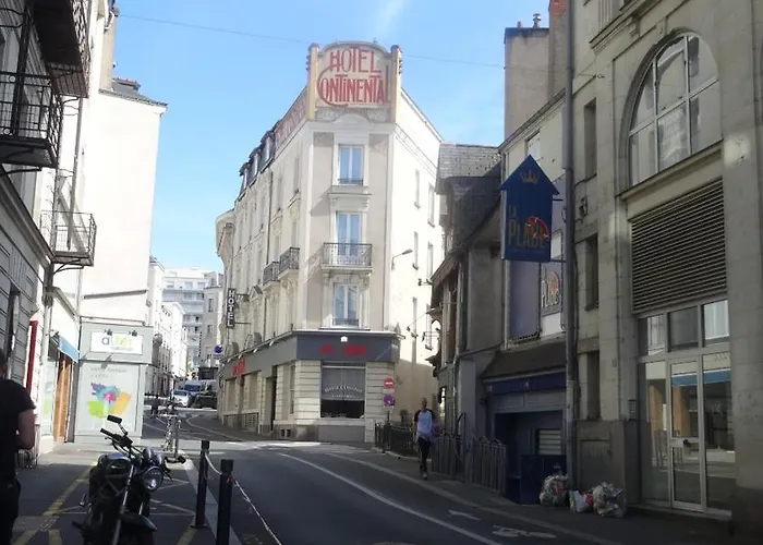 Hypercentre Calme Et Cosy, Impasse Saint Julien, 2Eme Etage