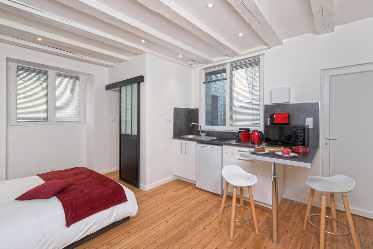Apartment Hypercentre Calme Et Cosy, Impasse Saint Julien, 2eme Etage