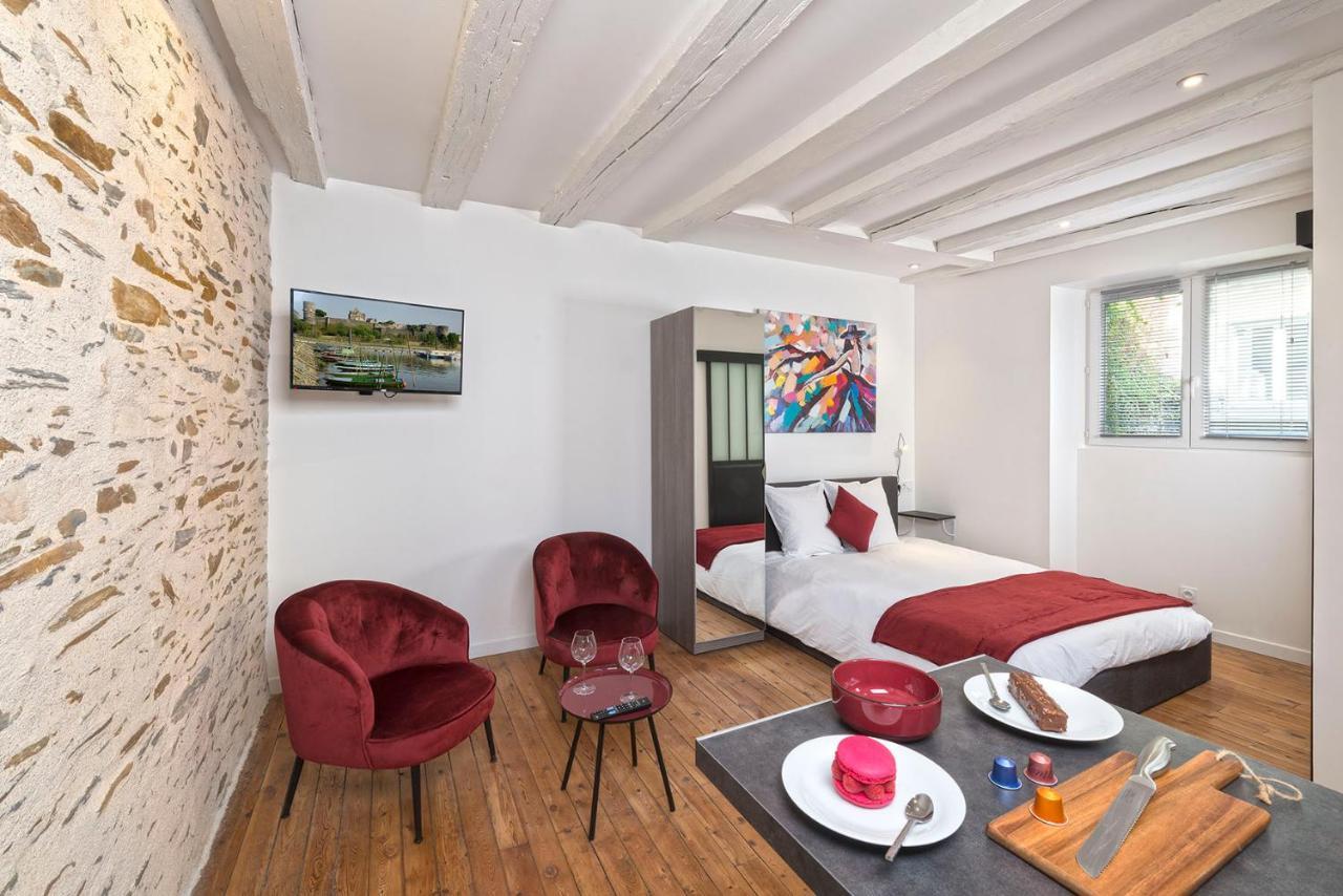 Apartment Hypercentre Calme Et Cosy, Impasse Saint Julien, 2eme Etage *